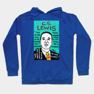 C.S. Lewis Hoodie